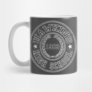 Hawkins High School Mug